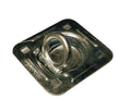 5,000 lb Recessed D-Ring Tie-Down Anchor – Flush-Mount for Trailers & Truck Beds