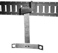 Bent Hook & Bungee Bracket – Secure Wall Storage for Trimmers, Chainsaws & Blowers, Part#252
