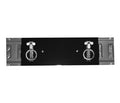 Motorcycle Wheel Chock E-Track Mounting Kit – Compatible with Bike Pro, Condor & More, Part #310