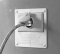 Instant Outlet – Pre-Wired GFI Outdoor Outlet, No Electrician Needed
