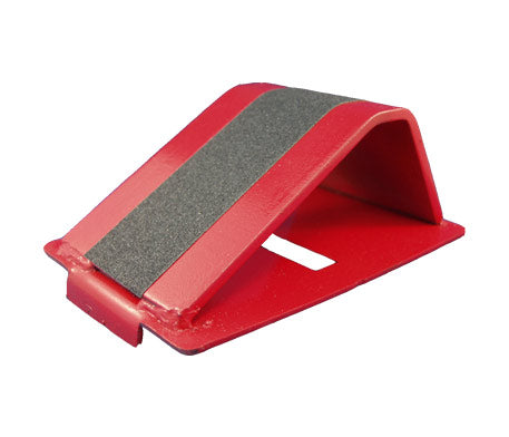 SnapChock – Repositionable E-Track Wheel Chock & Tie-Down System for Quads & Vehicles