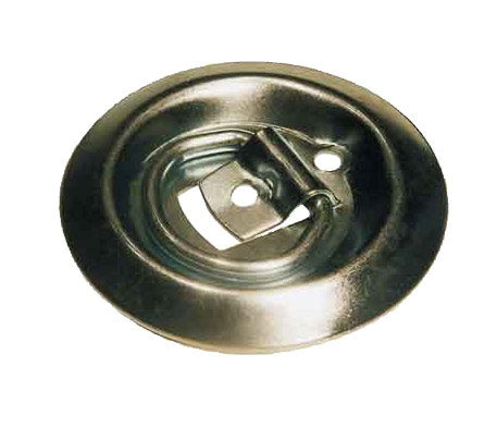 Surface Mount D-Ring – 1,200 lb Tie-Down Anchor for Trailers, Vans & Trucks Part #521