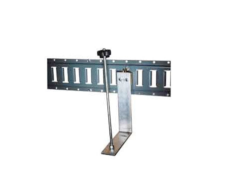 Trimmer Line & Paper Towel Holder – Snap-In Wall Mount for Trailers & Garages, Part # 236