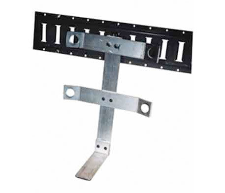 Water Cooler Holder – Snap-In Trailer & Garage Bracket for Coolers & Jugs, Part # 282