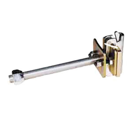 E-Track Spare Tire Mount – Snap-In Trailer Spare Tire Holder with Lug Nut & Bolt, Part # 206