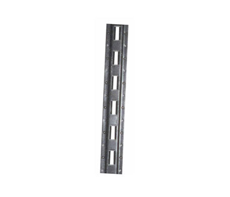 Vertical E-Track – Heavy-Duty 12-Gauge Steel Tie-Down Track, 5 ft & 10 ft