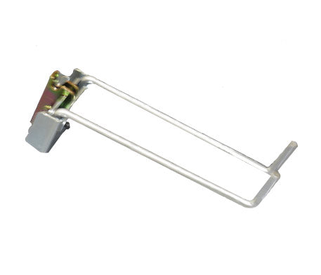 Wire Shovel & Rake Hook – Wall Storage for Long-Handled Landscape Tools